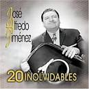 José Alfredo Jiménez - 20 Inolvidables