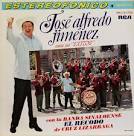 José Alfredo Jiménez - Canta Sus Exitos Con la Banda