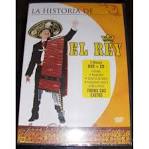 José Alfredo Jiménez - La Historia del Rey [CD & DVD]