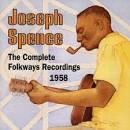 Joseph Spence - The Complete Folkways Recordings (1958)