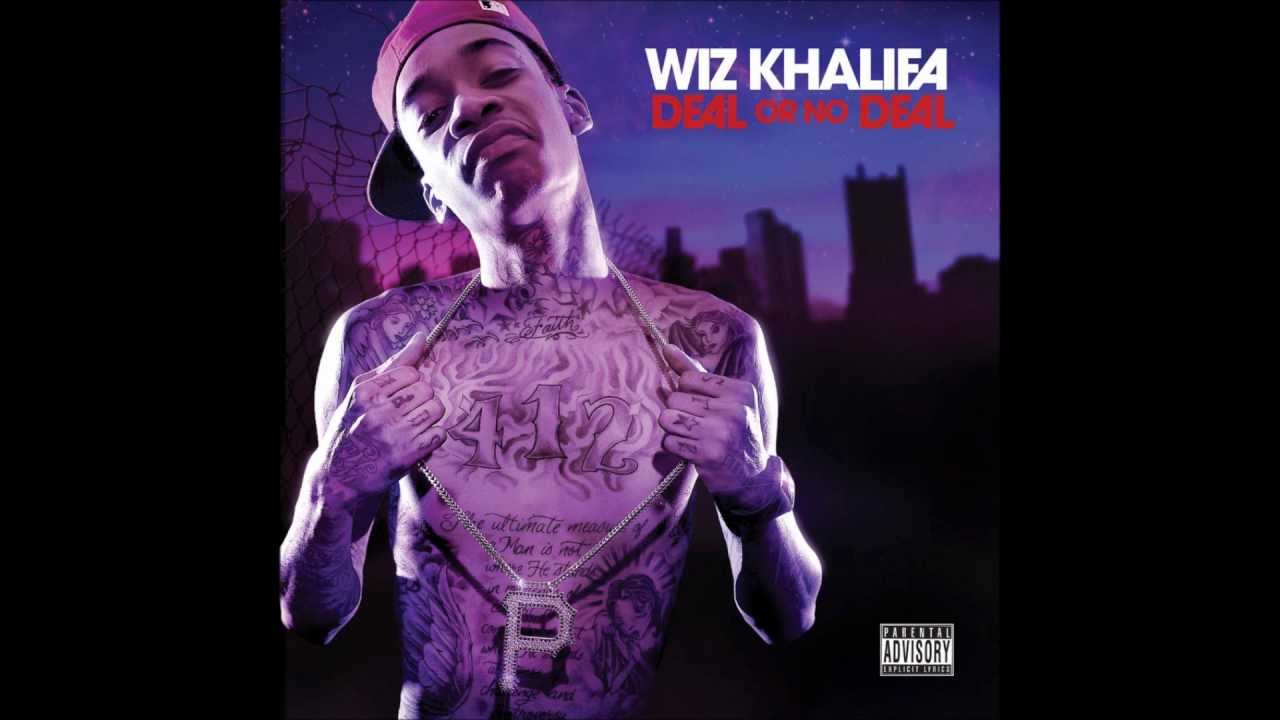 Josh Everette and Wiz Khalifa - Right Here