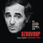 Josh Groban - Aznavour Sings In English: Best of