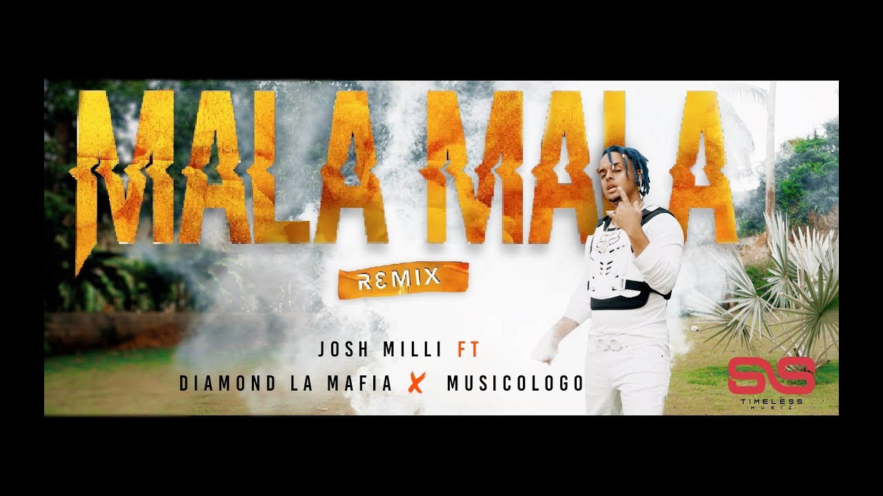 Josh Milli and Diamond la Mafia - Mala Mala