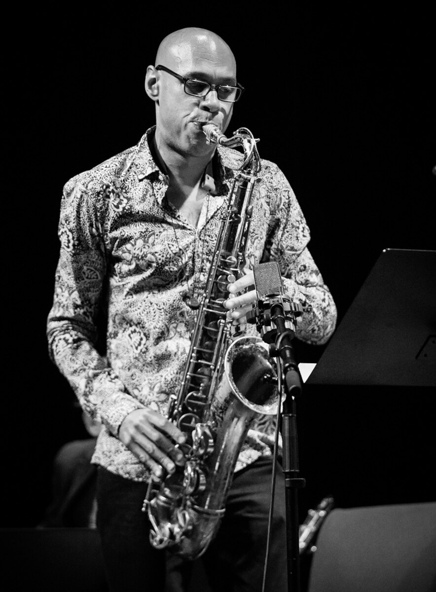 Joshua Redman - Warner Jams, Vol. 1