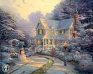 Joslin Grove Choral Society - Amazing Grace: Thomas Kinkade