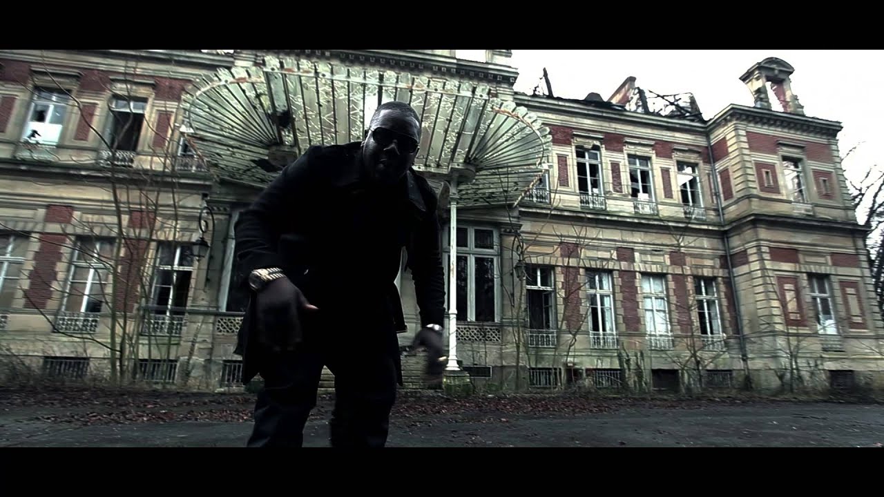 J.R O Crom and Maitre Gims - Close Your Eyes