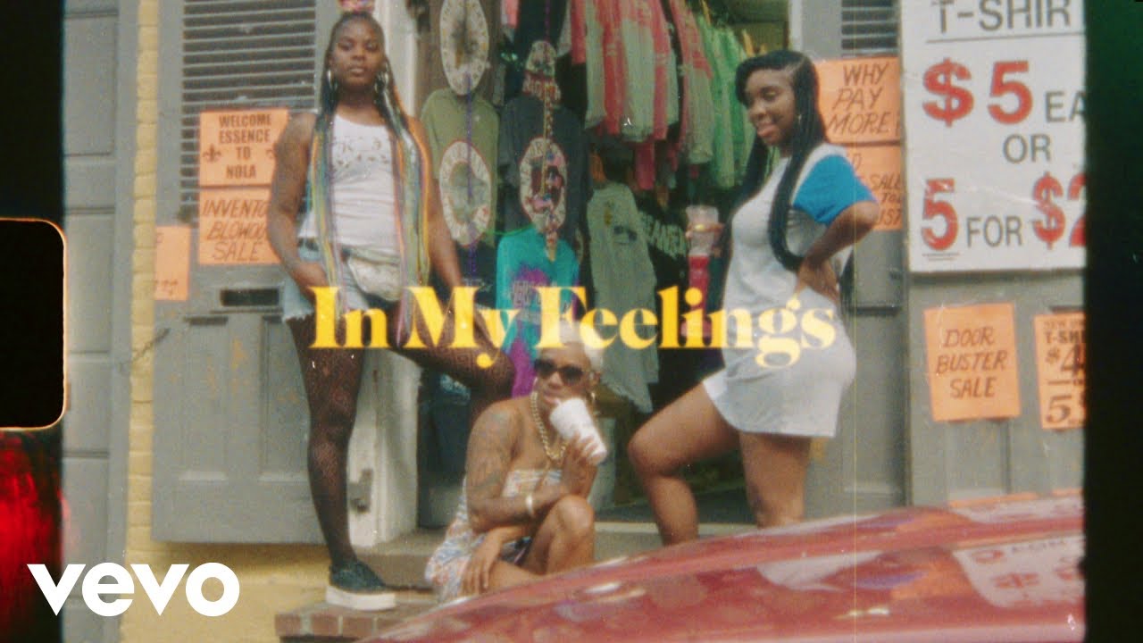 J.T. and Yung Miami - In My Feelings [City Girls Remix]