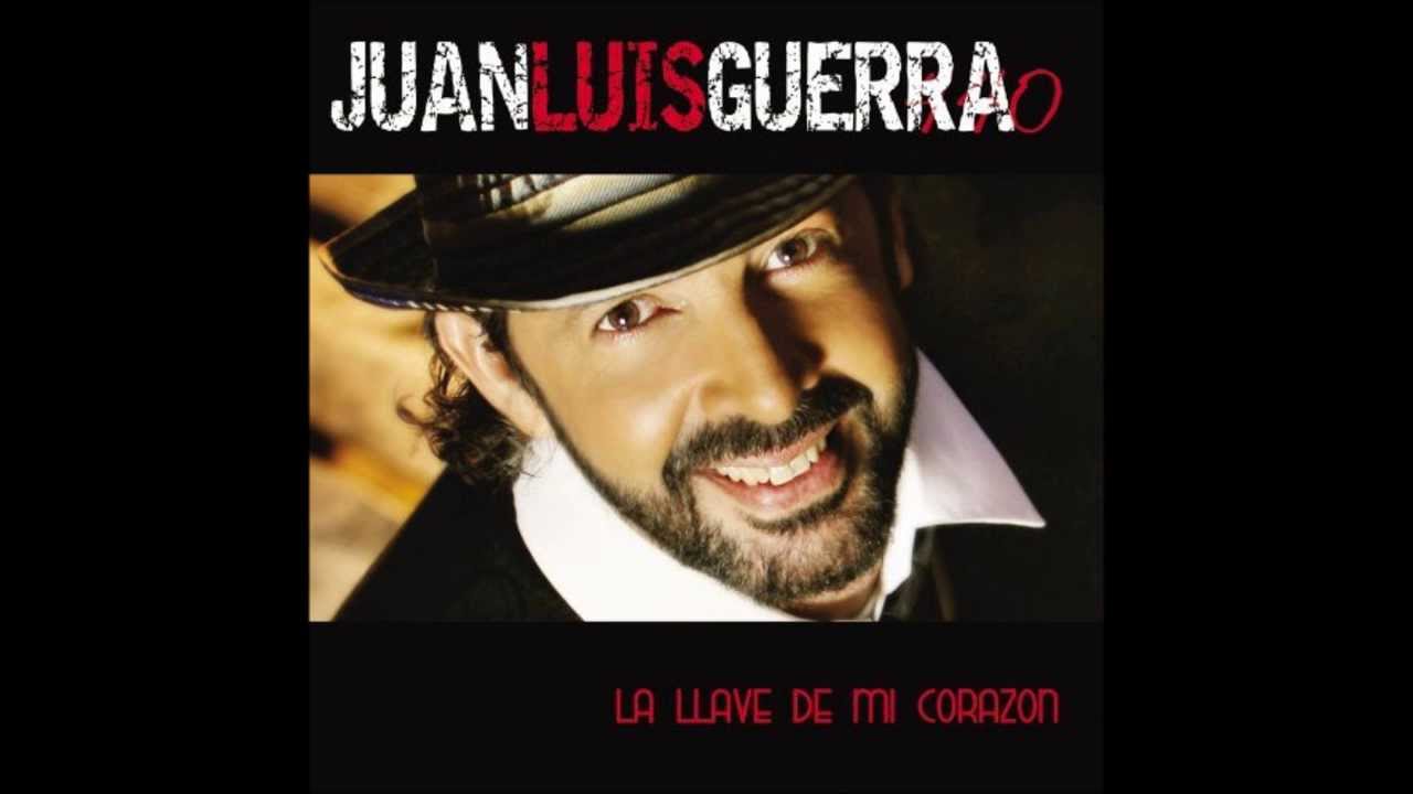 Juan Luis Guerra and 4:40 - Me Enamoro De Ella