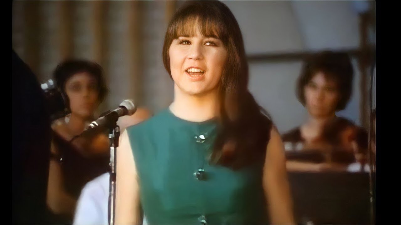 Judith Durham - Georgy Girl