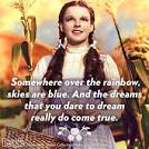 Judy Garland - Over the Rainbow [Castle Pie]