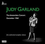 Judy Garland - The Amsterdam Concert December 1960