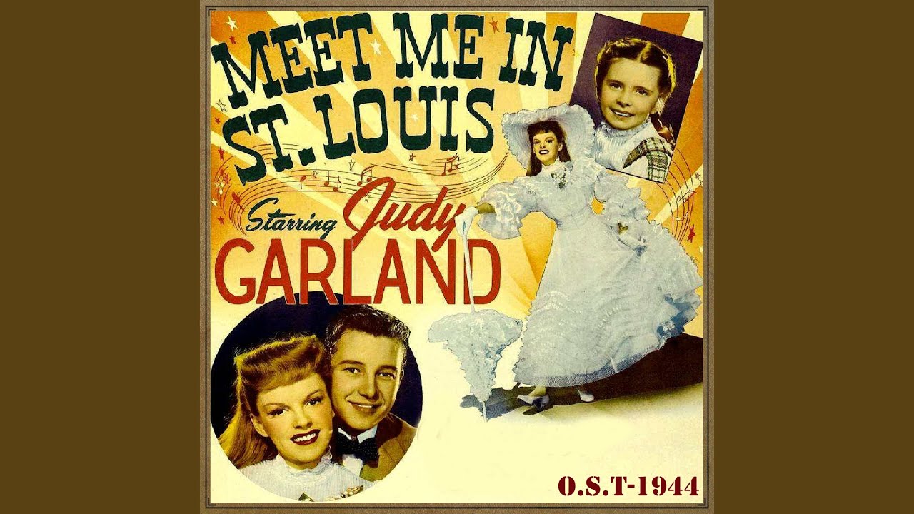 The Boy Next Door [From "Meet Me in St Louis"] - The Boy Next Door [From "Meet Me in St Louis"]