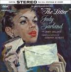 Judy Garland - The Letter