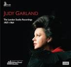 Judy Garland - The London Studio Recordings, 1957-1964