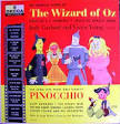 Judy Garland - The Wizard of Oz/Pinocchio