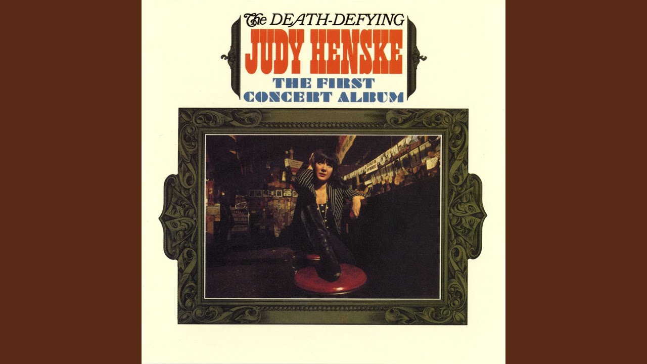 Judy Henske - The Ace in the Hole