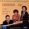 Judy Kaye - He Loves and She Loves: Songs and Duets...