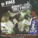 Lil' Duval - DJ Black Presents Best Of Three 6 Mafia Dragged & Chopped