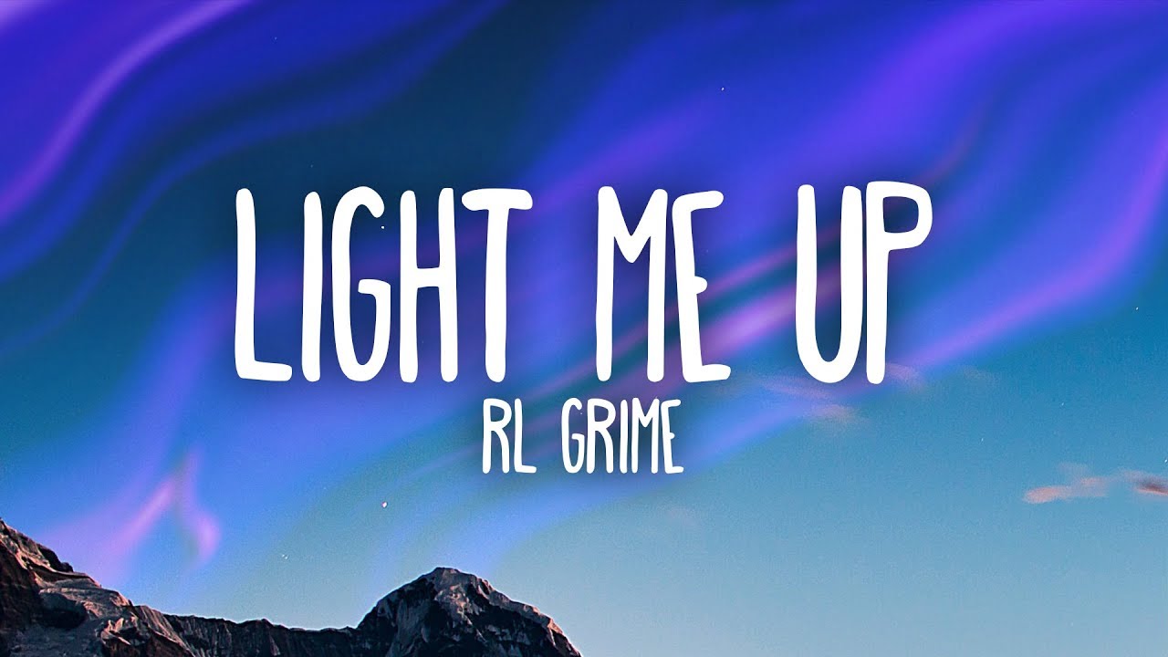 Light Me Up - Light Me Up