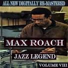 Bob Boswell - Max Roach, Vol. 8