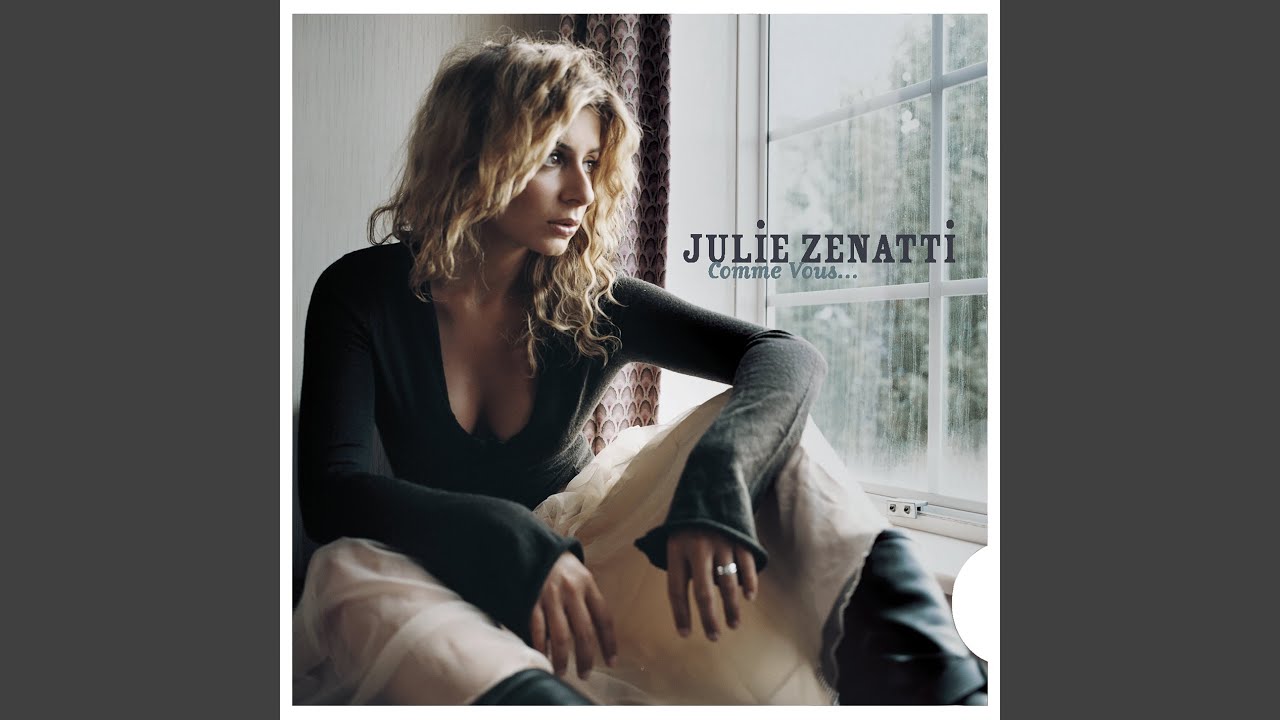 Julie Zenatti - L' Age Que J'Ai