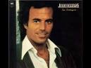 Julio Iglesias - As Vezes Tu, As Vezes Eu