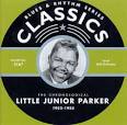 Little Junior's Blue Flames - 1952-1955