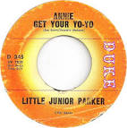 Junior Parker - Annie Get Your Yo Yo