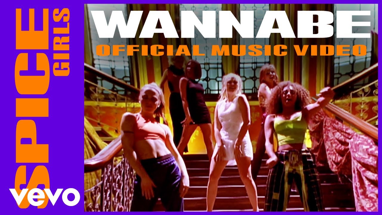 Wannabe [Junior Vasquez Remix Edit]