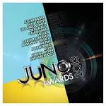 Johnny Reid - Juno Awards 2013