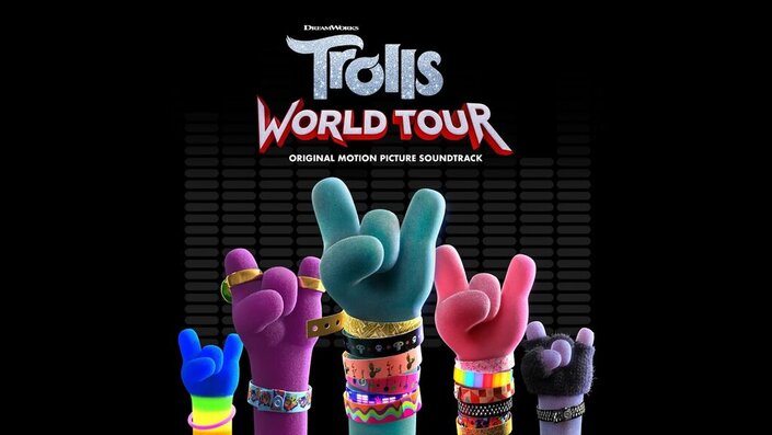 Icona Pop, Rachel Bloom, Sam Rockwell, Red Velvet, Anderson .Paak, Anna Kendrick, George Clinton, Mary J. Blige, Kenan Thompson, James Corden, Kelly Clarkson and Anthony Ramos - Just Sing (Trolls World Tour)