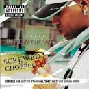 Wacko - Juve the Great: Screwed and Chopped