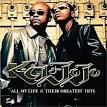 K-Ci & JoJo - All My Life: Their Greatest Hits