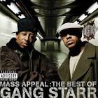 K-Ci & JoJo - Mass Appeal: The Best of Gang Starr