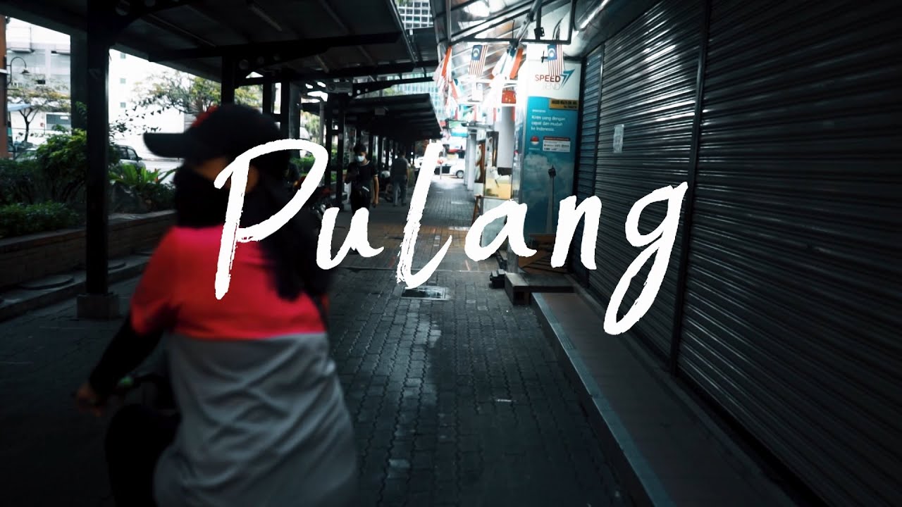 Pulang - Pulang