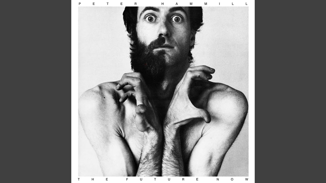 K-Group and Peter Hammill - The Future Now