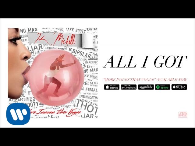 All I Got - All I Got