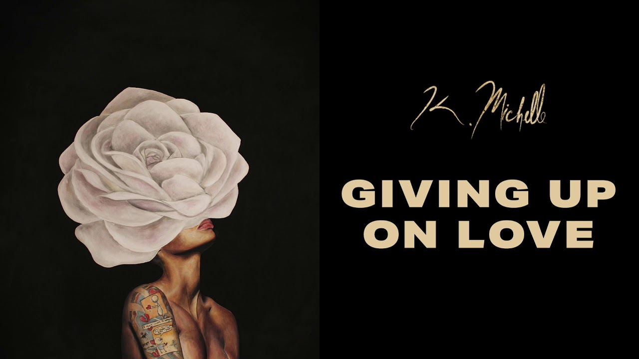 Giving Up on Love - Giving Up on Love