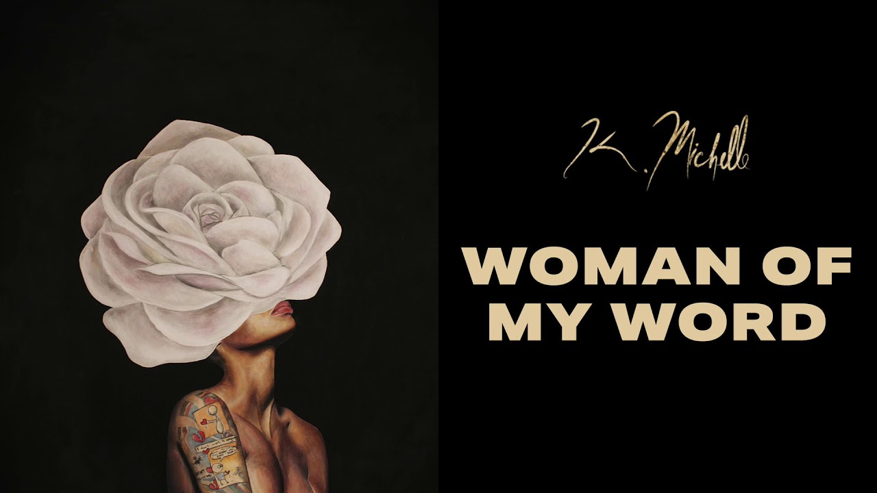 Woman of My Word - Woman of My Word