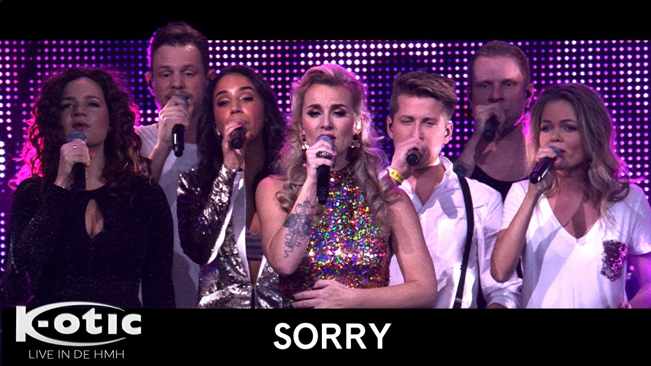 Sorry - Sorry