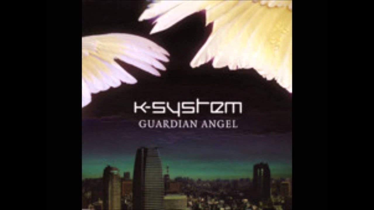 Guardian Angel - Guardian Angel