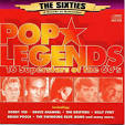 K-Tel's Pop Legends: The 60's - A Decade to Remember