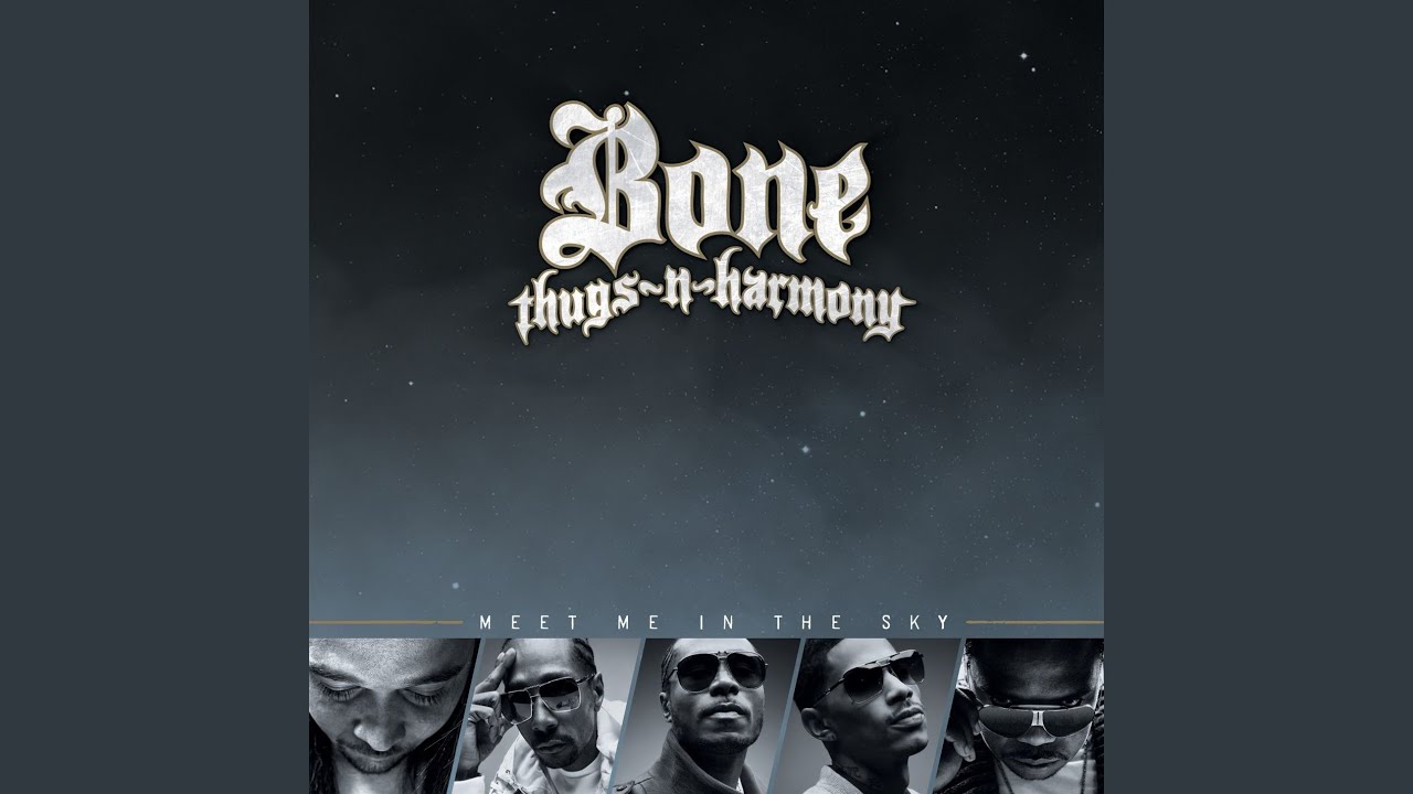 K-Young and Bone Thugs-N-Harmony - Meet Me In The Sky [Amended Album Version]