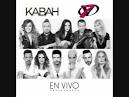 Kabah - En Vivo