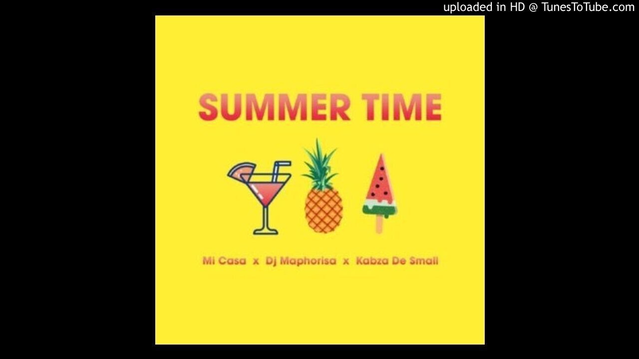 Summer Time - Summer Time