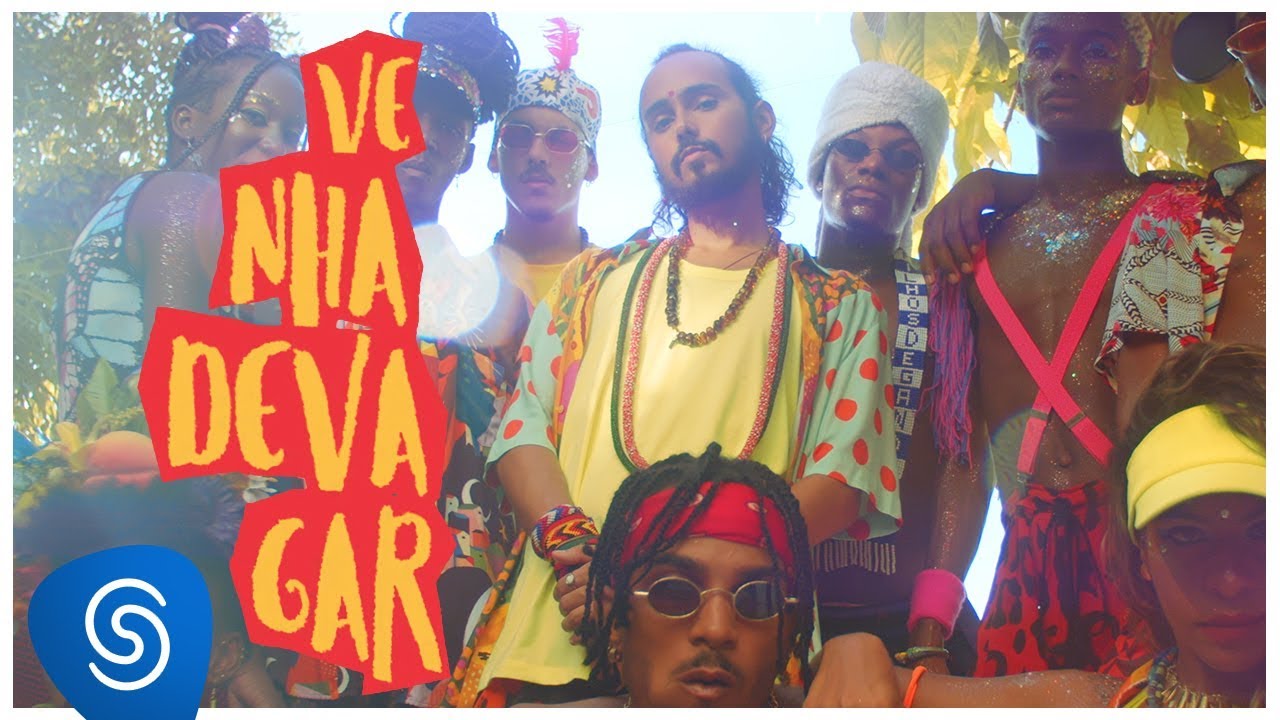 Venha Devagar - Venha Devagar