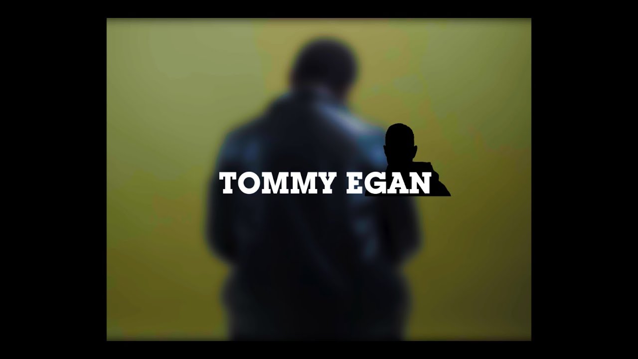 Kagedimes - Tommy Egan