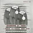 Trombone by Three