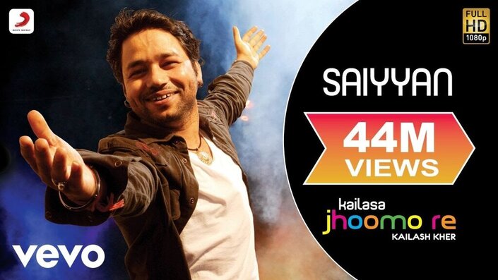 Kailash Kher - Saiyyan