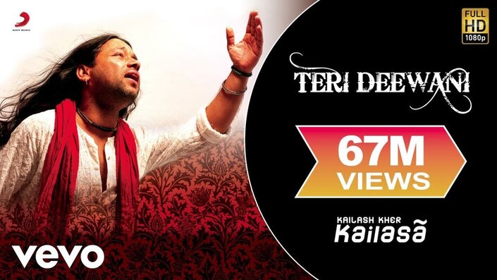 Kailash Kher - Teri Deewani